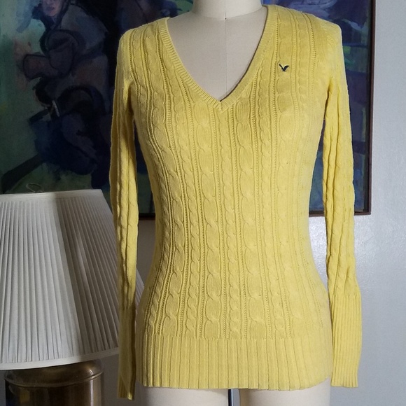 American Eagle Outfitters Sweaters - 💥💣SALE💣💥 Cable Knit American Eagle Sweater